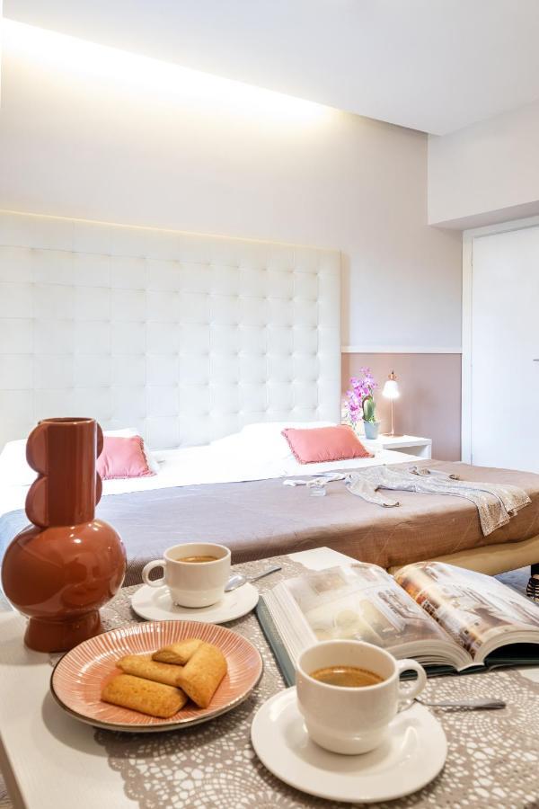 Couette-café River Rome