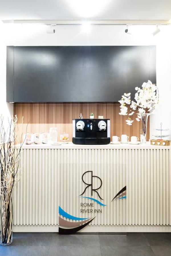 Couette-café River Rome